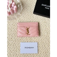 YSL 423291 10.5×7.5×0.5cm 2